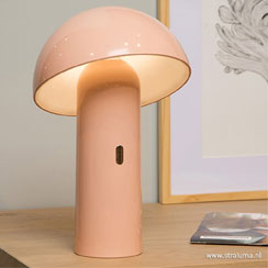 Chinese Procelain | palet on the move | Oplaadbare kinderlamp-tafellamp roze Chinese Procelain | palet on the move | Oplaadbare kinderlamp-tafellamp roze